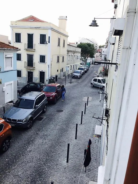 Excellent 2 Bedroom Apartment In Lisbon