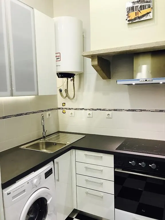Excellent 2 Bedroom Apartment In Lisbon
