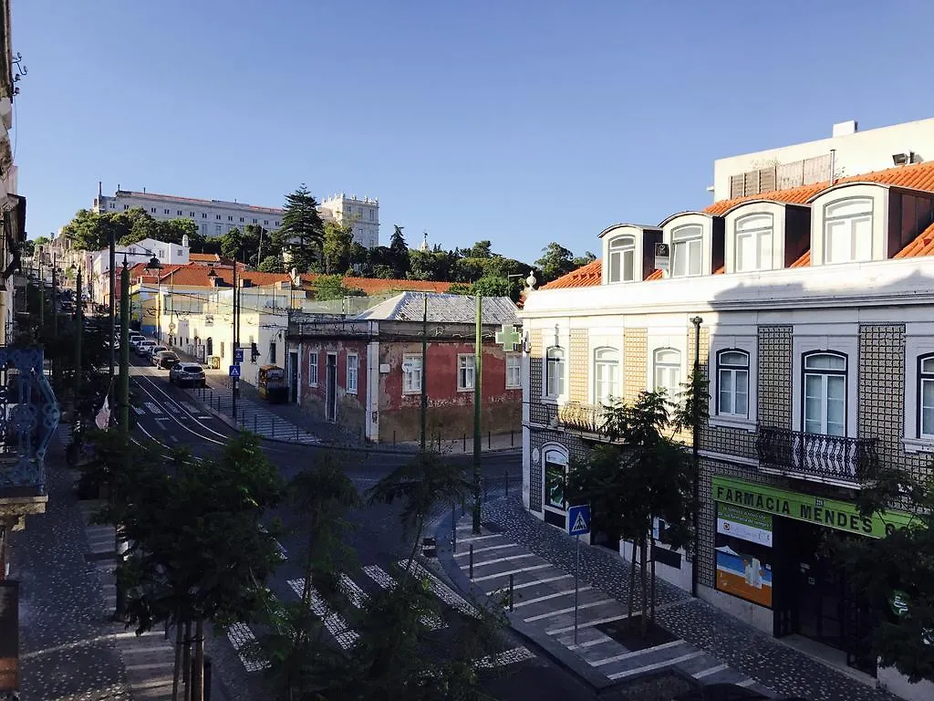 Excellent 2 Bedroom Apartment In Lisbon 0*,