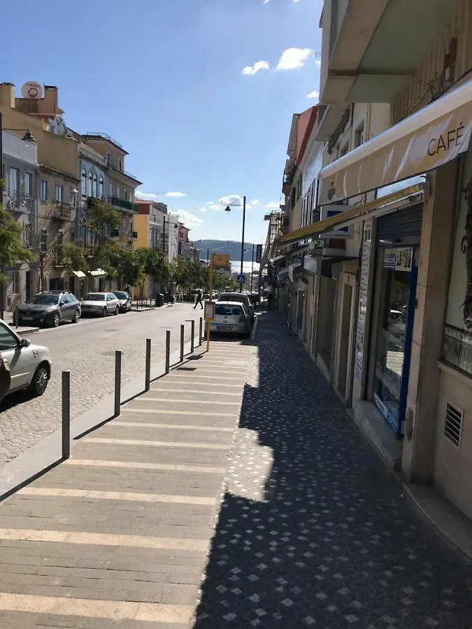 Excellent 2 Bedroom Apartment In Lisbon