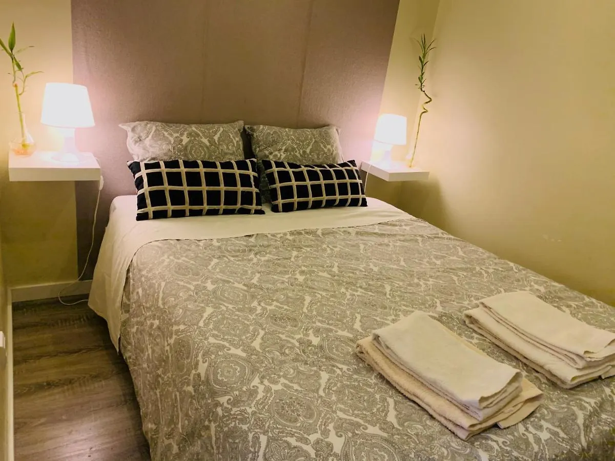 Excellent 2 Bedroom Apartment In Lisbon