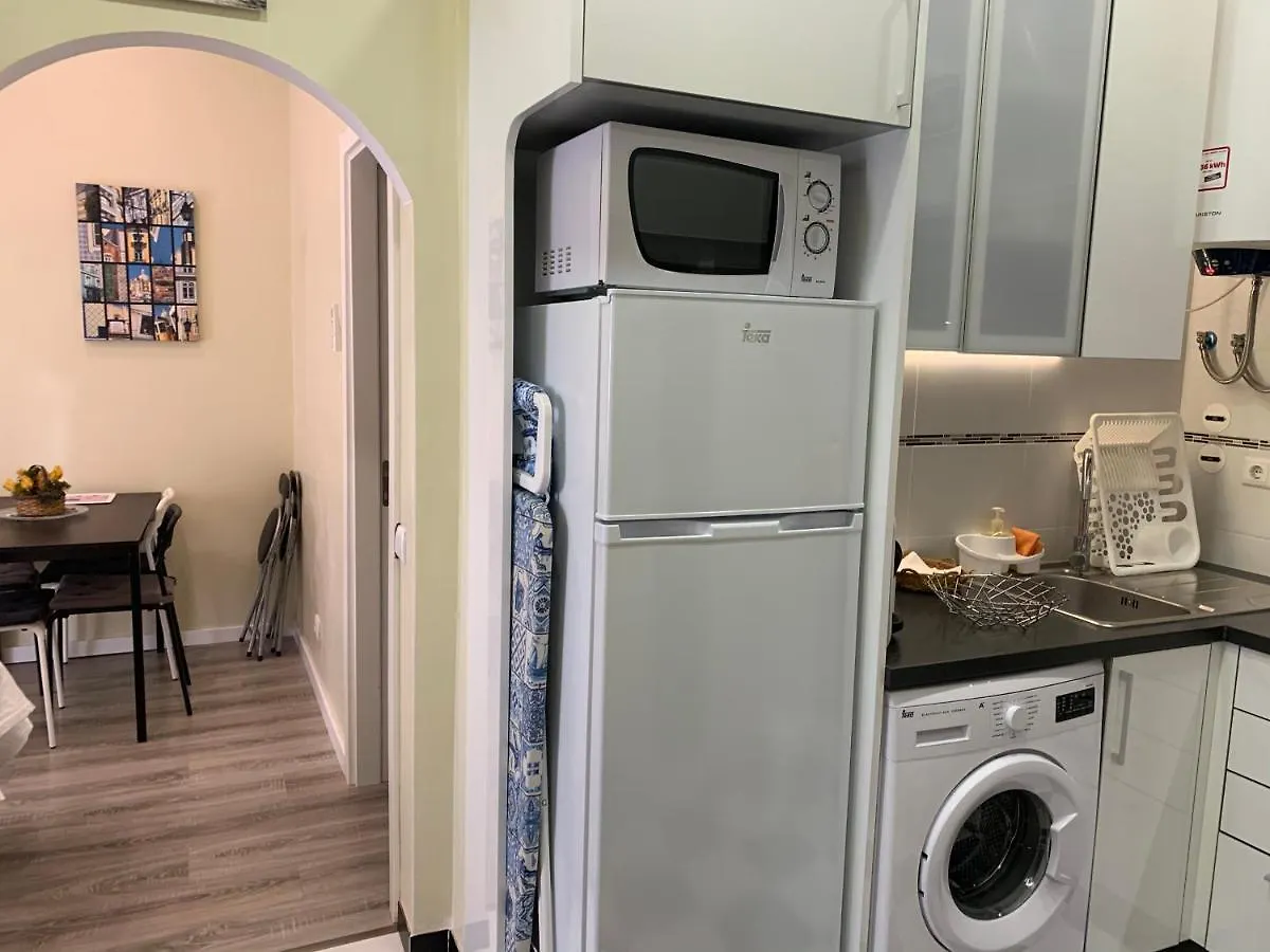 Excellent 2 Bedroom Apartment In Lisbon Portugal