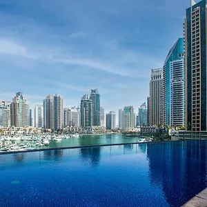 Cayan Tower, Marina Apartment Dubai