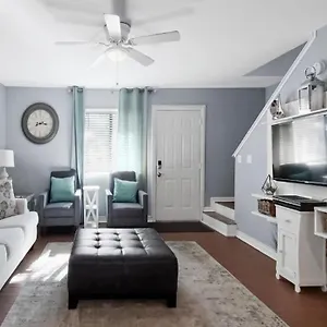 Reat's Retreat At Gulf Highlands By Nautical Properties Vacation Holiday home Panama City Beach