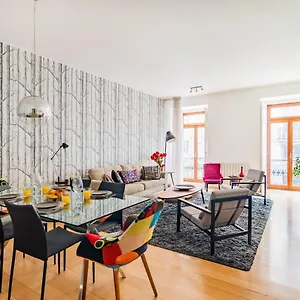 Apartment Chiado Mercy I, Lisbon