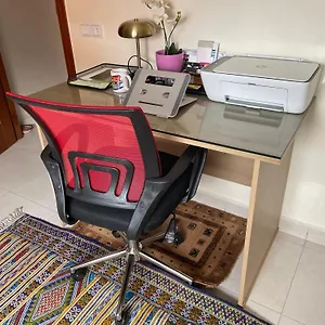 Bel Moderne Au Coeur De Guelize Marrakesh