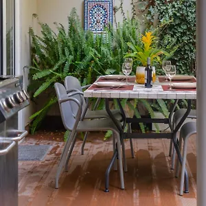 Apartment Garden Retreat, Lisbon